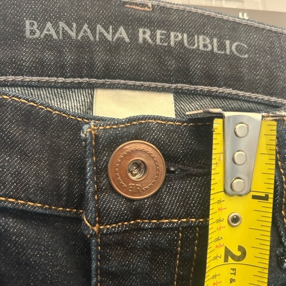 Banana Republic Women's Black Skinny Jeans - Picture 5 of 9